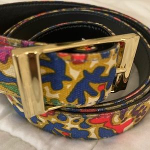 Reversible Belt
